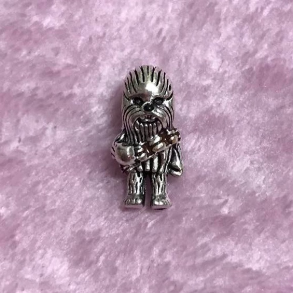Star Wars Chewbacca Charm - Not Pandora